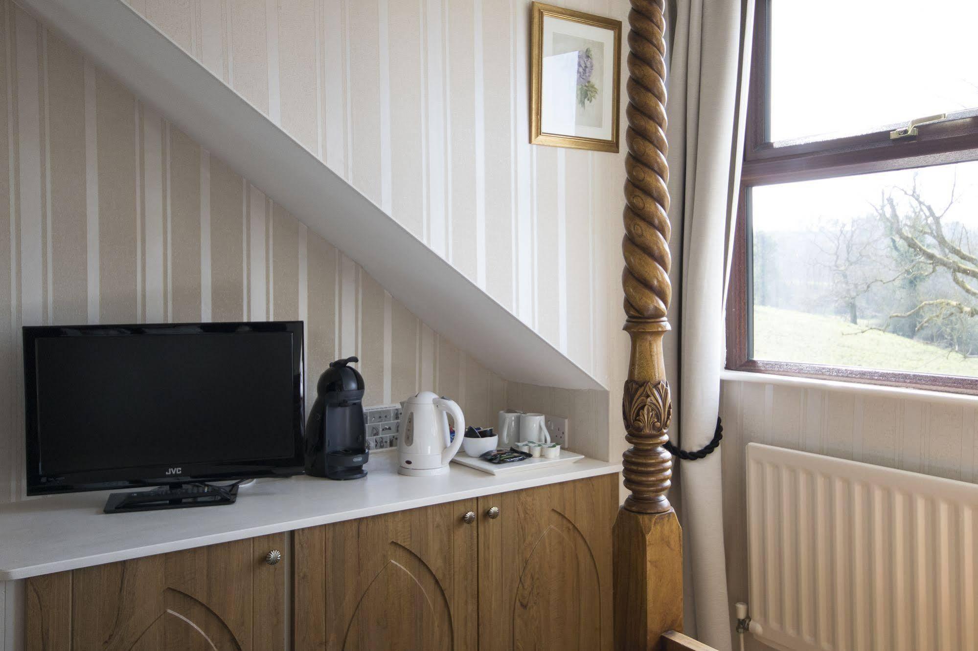 Bed and breakfast The Laurels Oakamoor