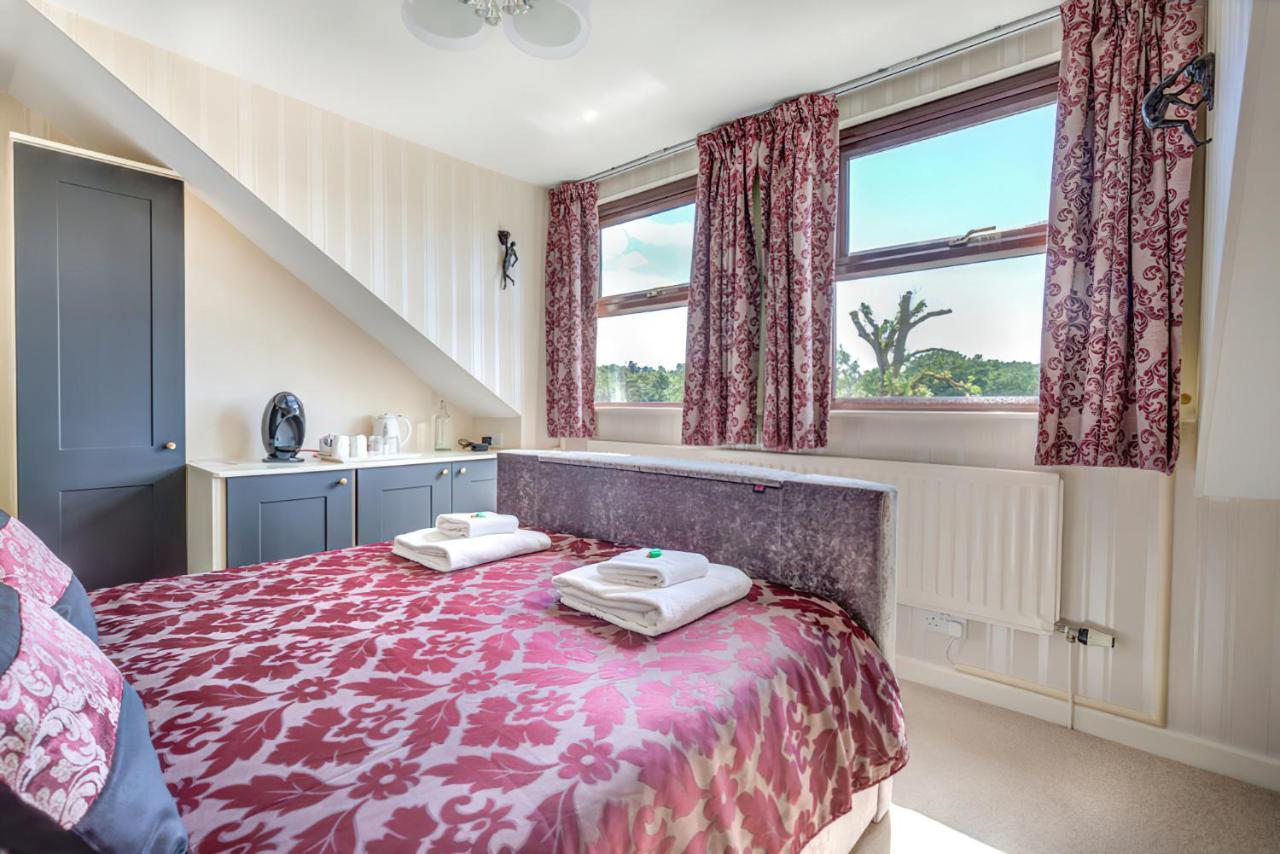 Bed and breakfast The Laurels