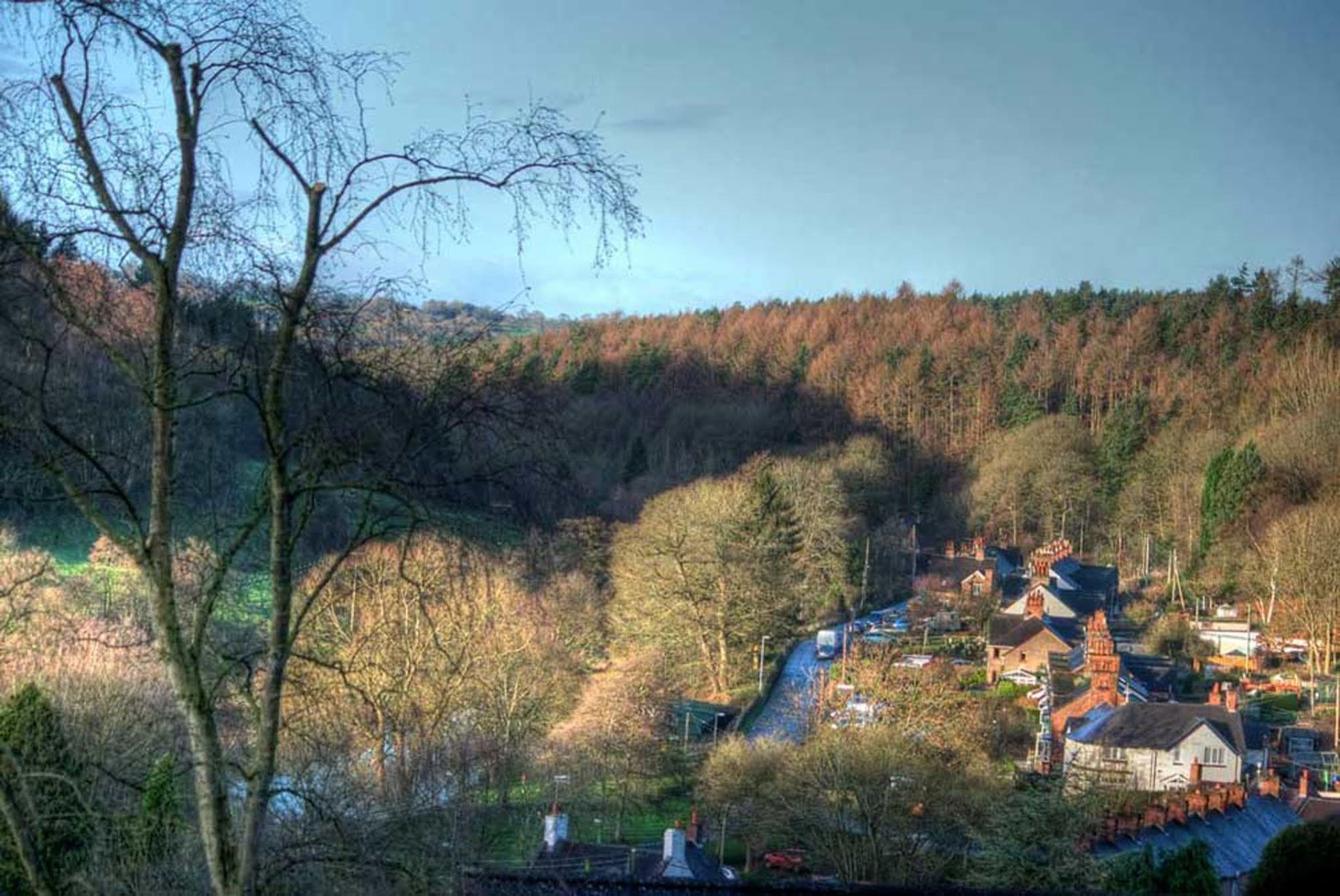 The Laurels Bed and breakfast Oakamoor