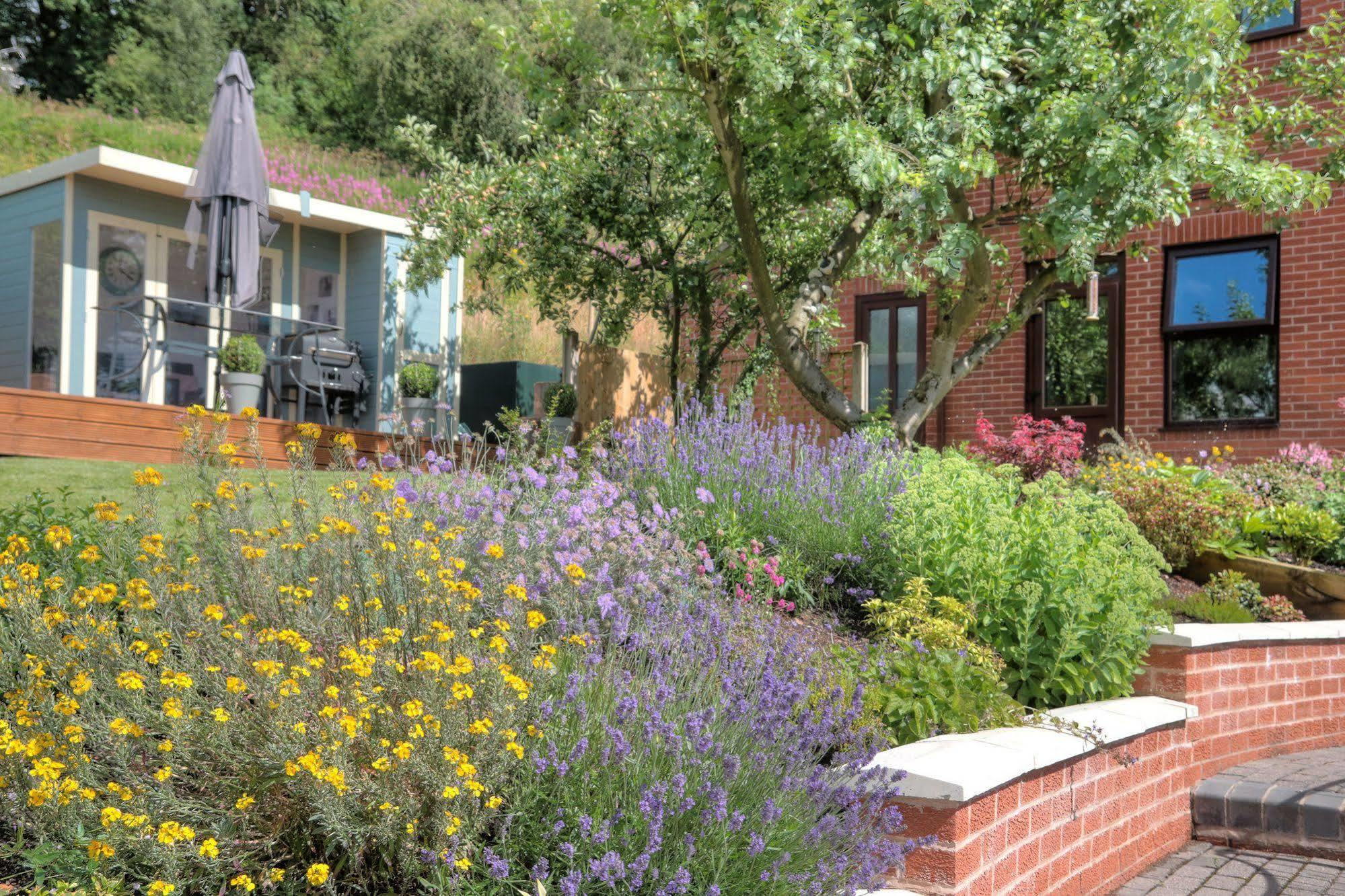 Bed and breakfast The Laurels Oakamoor