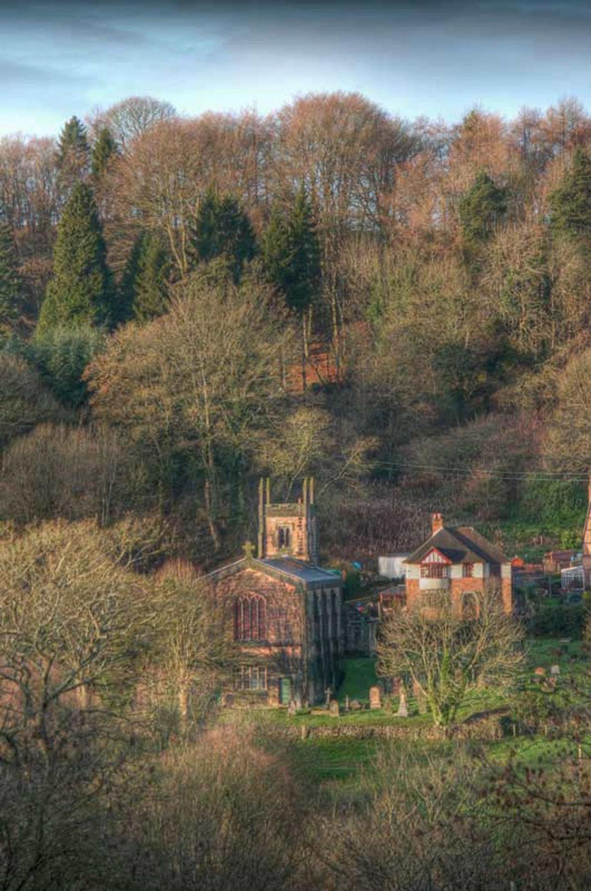 Bed and breakfast The Laurels Oakamoor