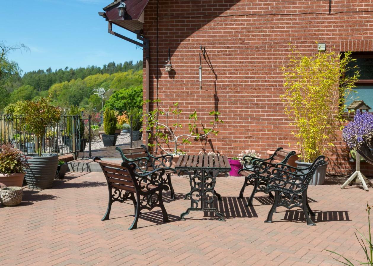 Bed and breakfast The Laurels Oakamoor